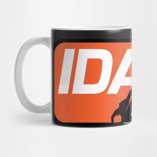 Idaho Chainsaw Mug